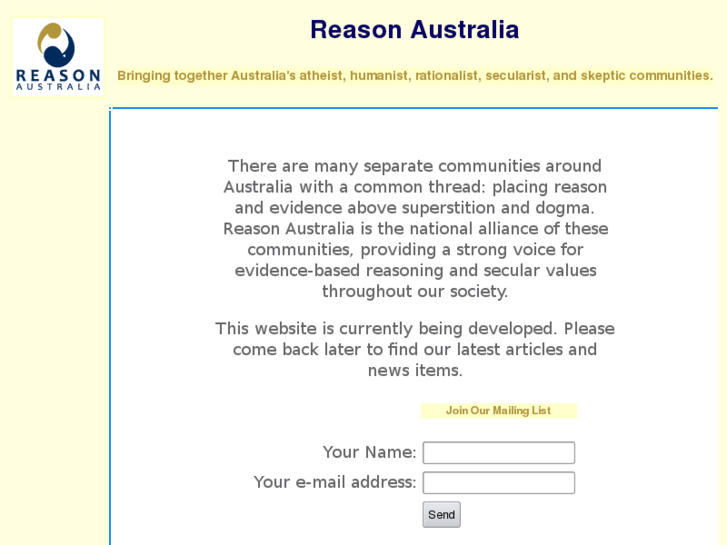 www.reasonaustralia.org