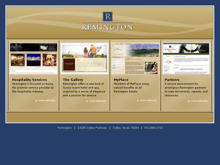 www.remington-hotel.com