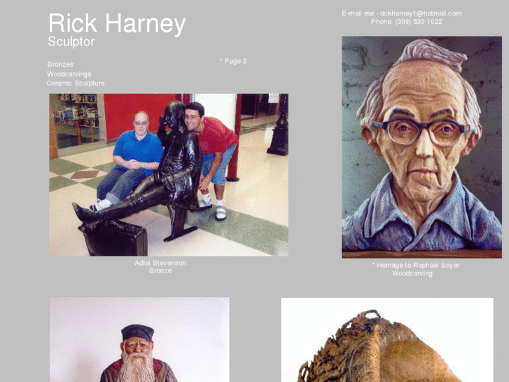 www.rickharney.com