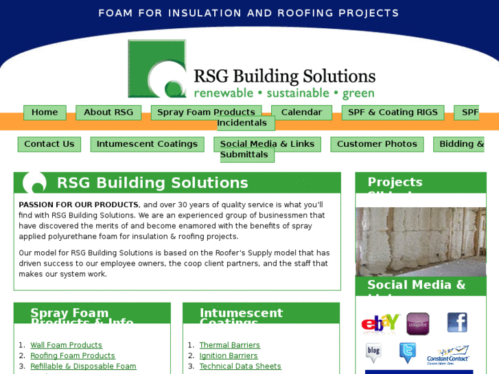 www.rsgbuildingsolutions.com