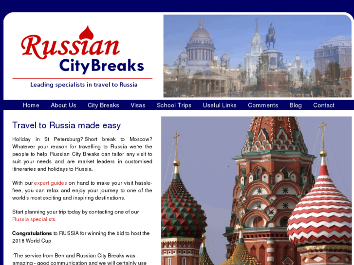 www.russiancitybreaks.co.uk