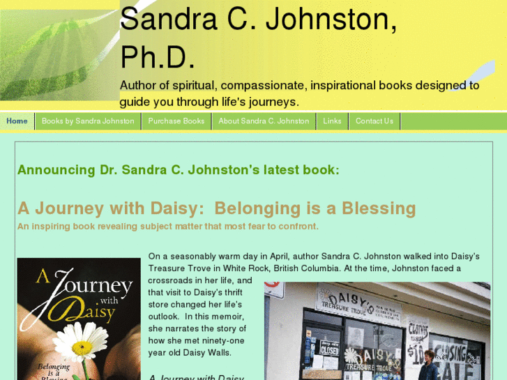 www.sandracjohnston.com