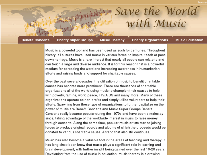 www.savetheworldwithmusic.com