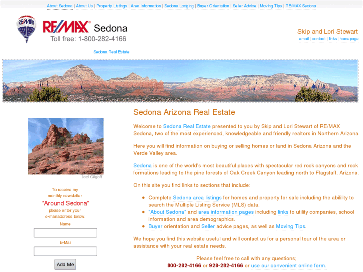 www.sedona-real-estate.com