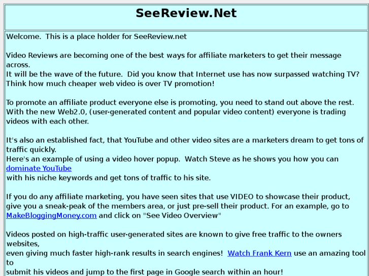 www.seereview.net