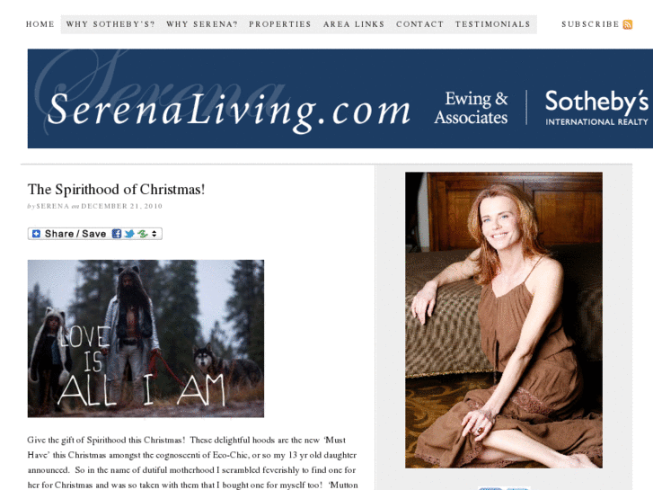 www.serenaliving.com