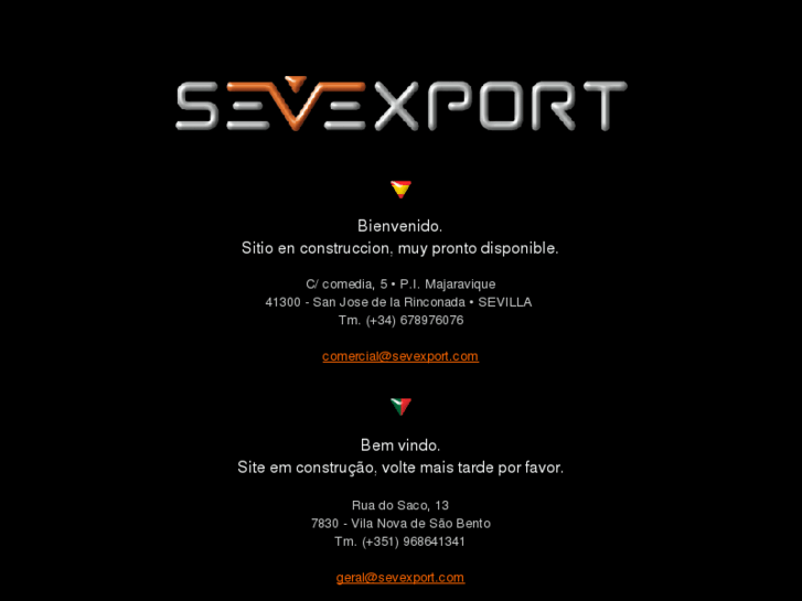 www.sevexport.com