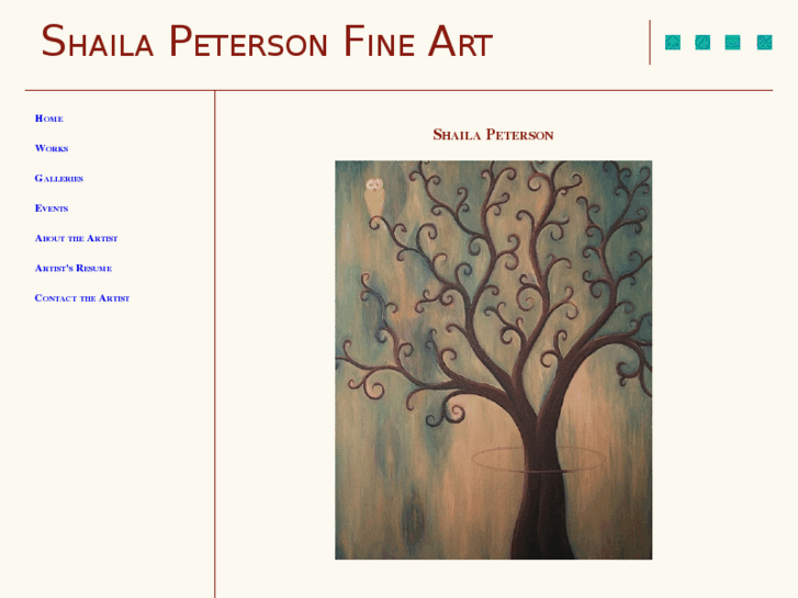 www.shailapeterson.com