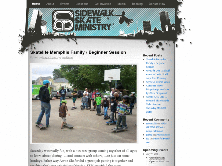 www.sidewalkskateministry.com