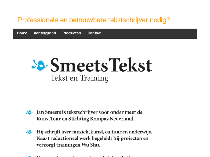 www.smeetstekst.nl