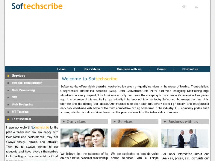 www.softechscribe.com