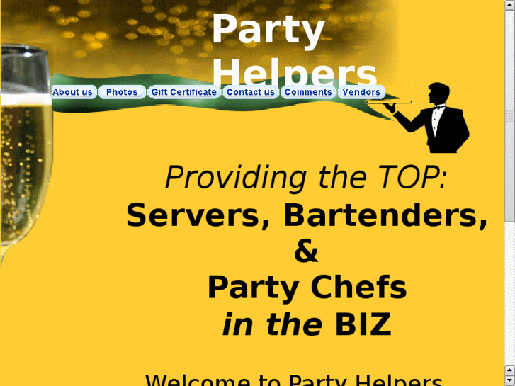 www.southjerseypartyhelpers.com