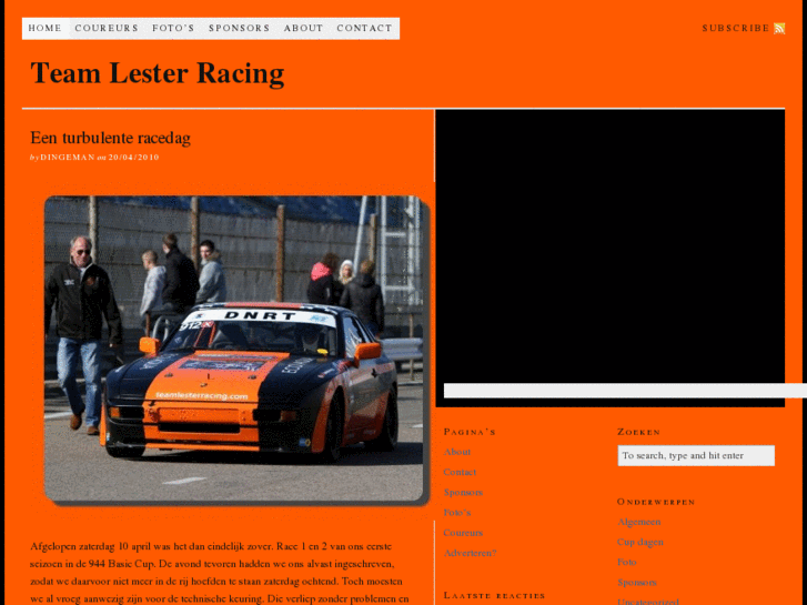 www.teamlesterracing.com