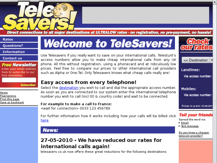 www.telesavers.co.uk