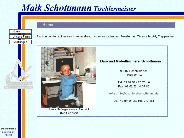 www.tischlerei-schottmann.de