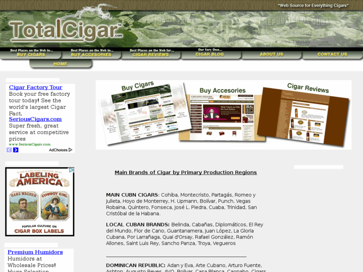 www.totalcigar.com