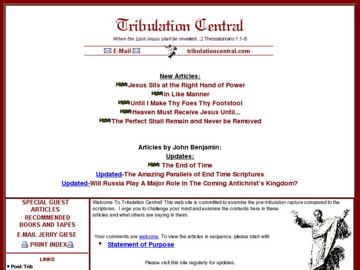 www.tribulationcentral.com
