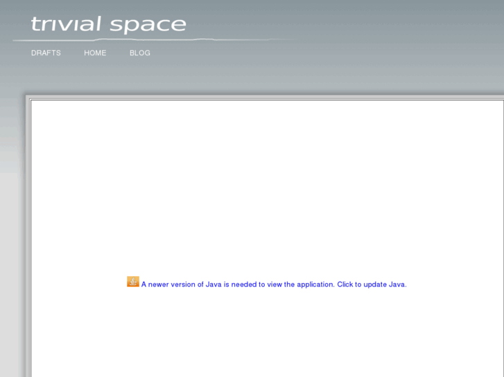 www.trivialspace.net