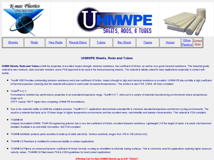 www.uhmw-sheets-rods.com