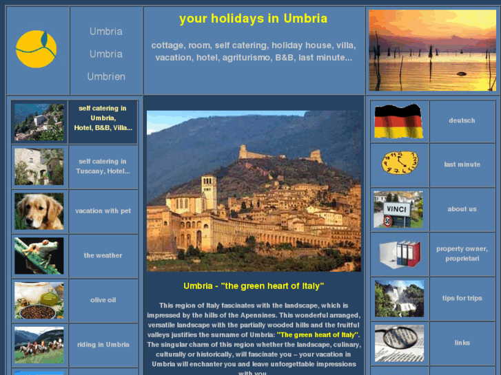 www.umbria-holiday-houses.com