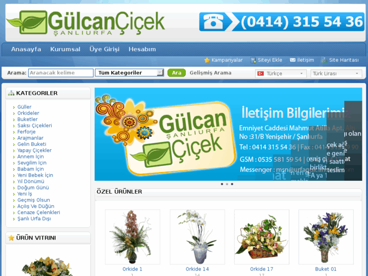 www.urfagulcancicek.com