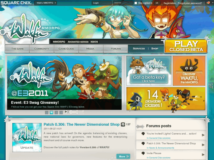 www.wakfu.net