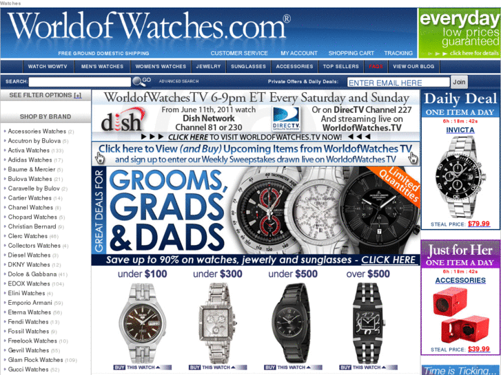 www.watchdiscounters.com