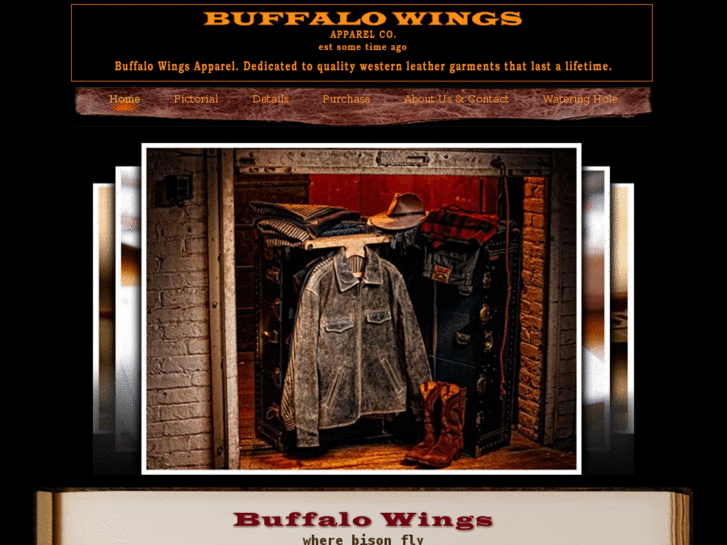 www.wherebisonfly.com