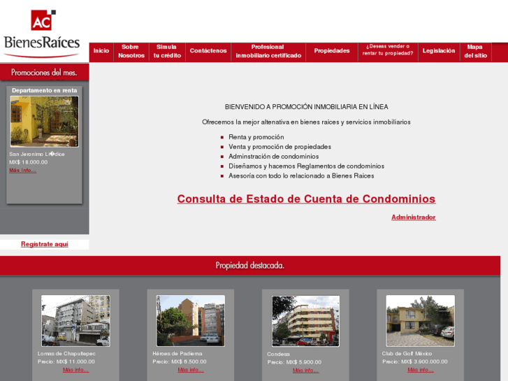 www.acbienesraices.com