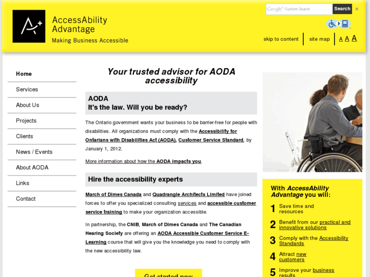 www.accessabilityadvantage.ca