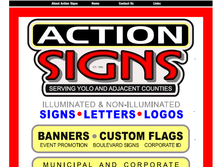 www.actionsigns-davis.com