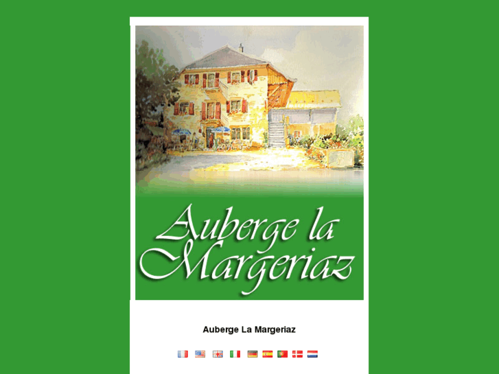 www.auberge-la-margeriaz.com