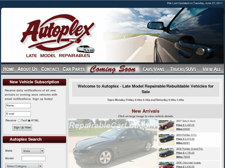 www.autoplexrebuilders.com