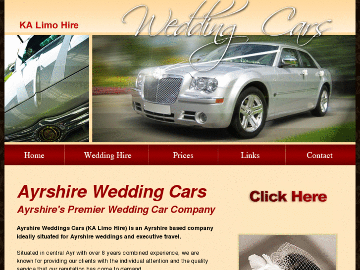 www.ayrshireweddingcars.co.uk