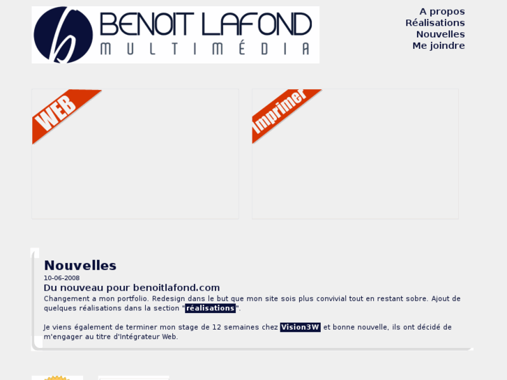 www.benoitlafond.com