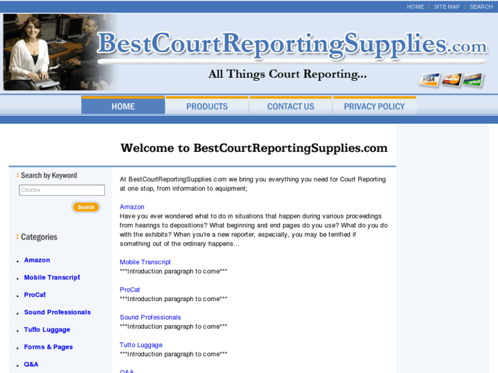 www.bestcourtreportingsupplies.com