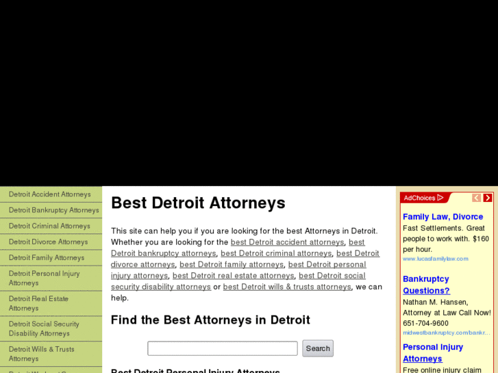 www.bestdetroitattorneys.com