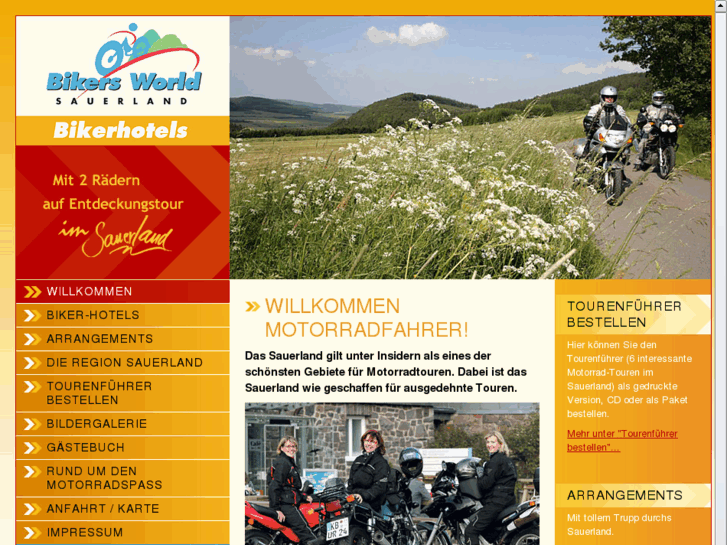 www.bikerhotels-sauerland.de