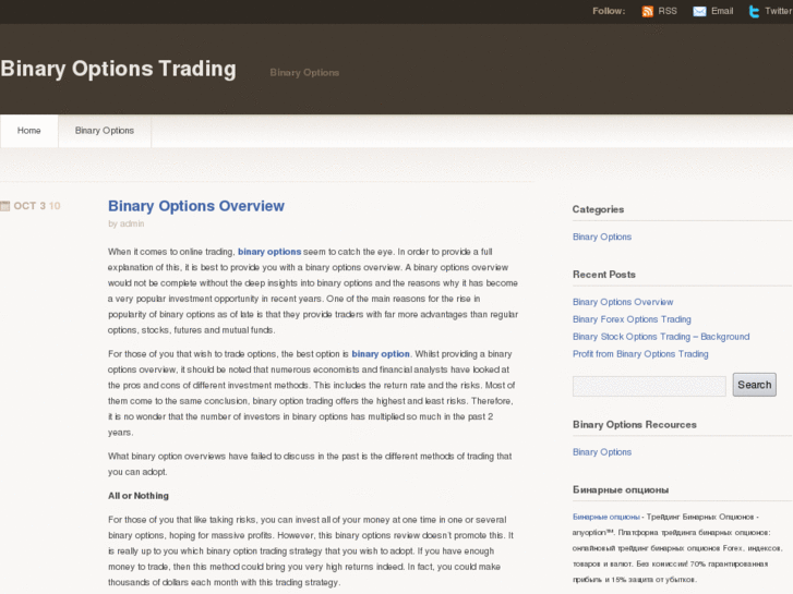 www.binaryoptiontrading.co.uk