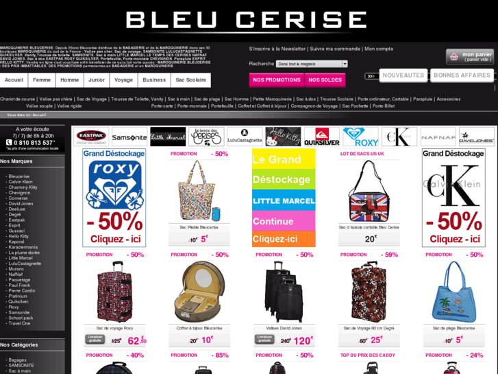 www.bleucerise.com