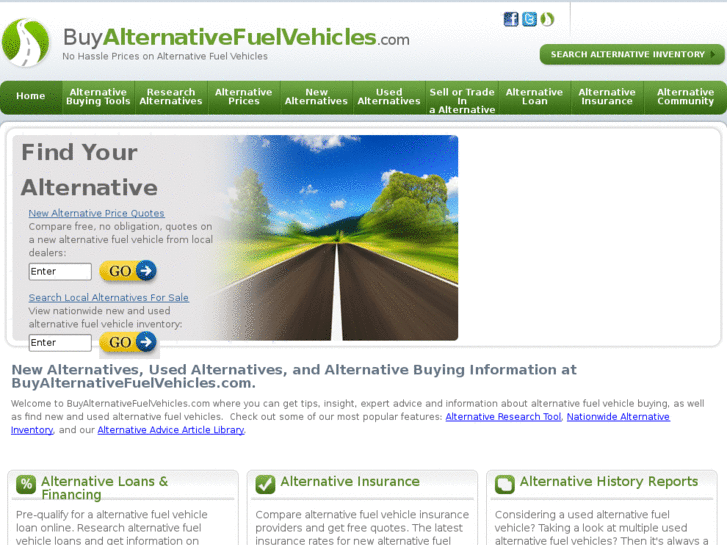 www.buyalternativefuelvehicles.com