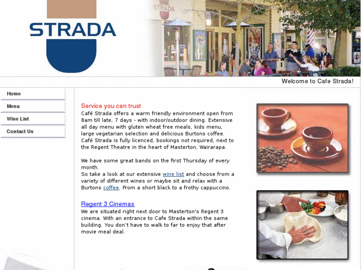 www.cafestrada.co.nz