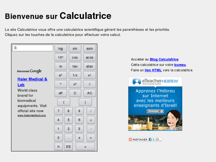 www.calculatrice.info