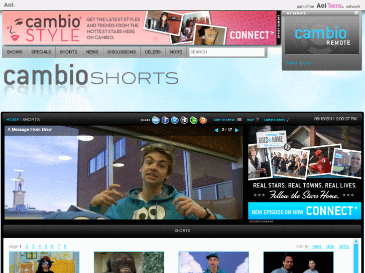 www.cambioshorts.com