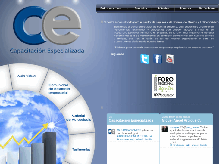 www.capacitacionespecializada.net