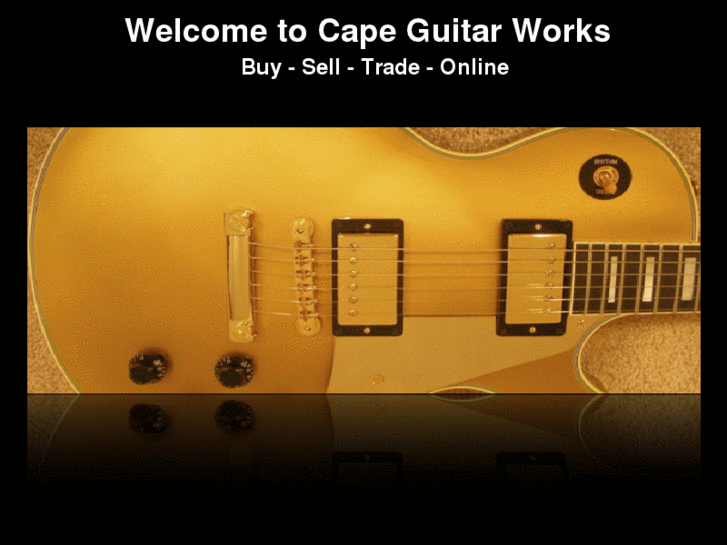 www.capeguitarworks.com