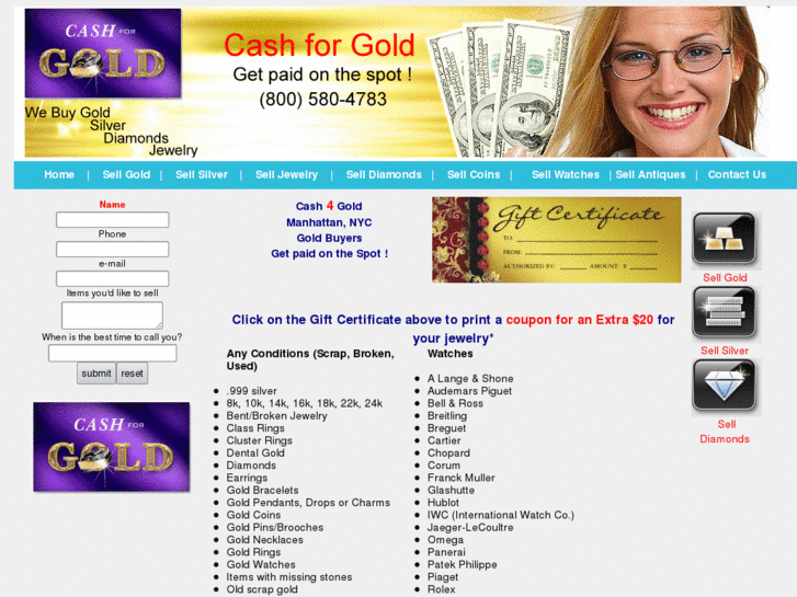 www.cash4goldmanhattannyc.com