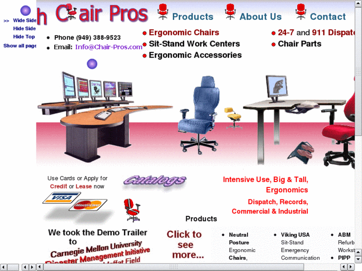 www.chair-pros.com