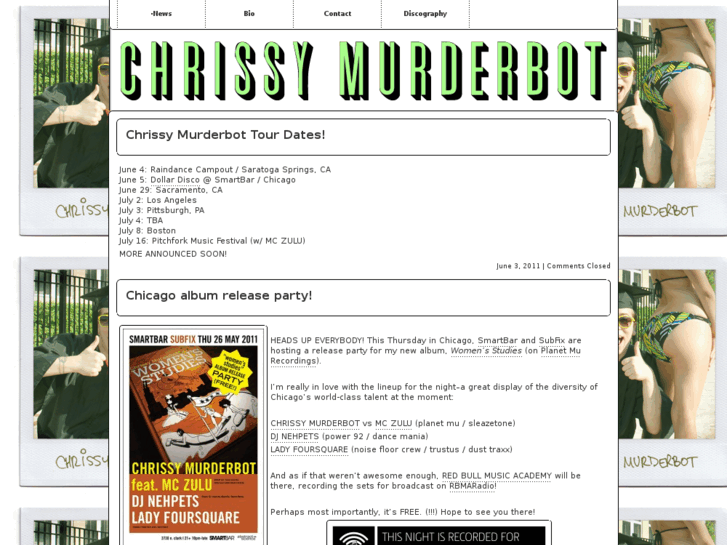 www.chrissymurderbot.com