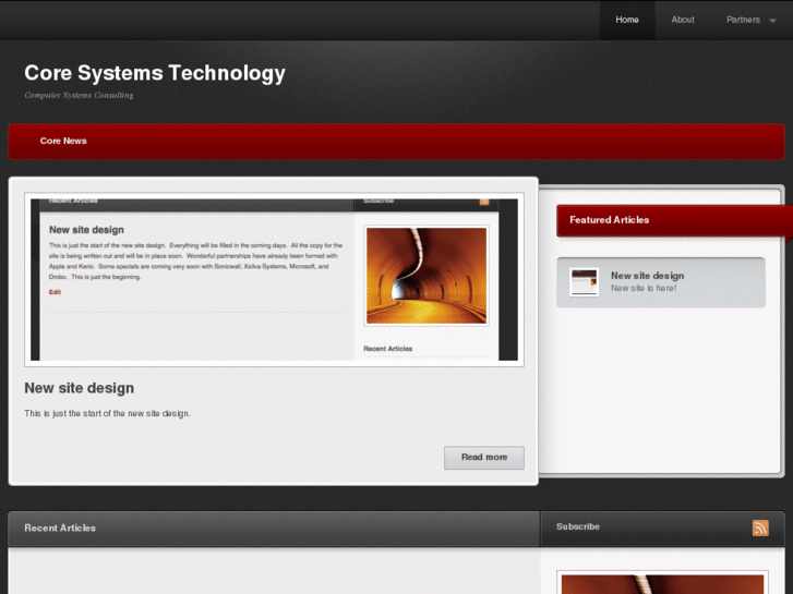 www.coresystemstechnology.com